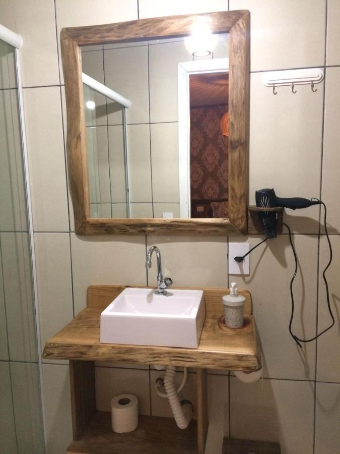 Hospedagem Souza Urubici Zewnętrze zdjęcie