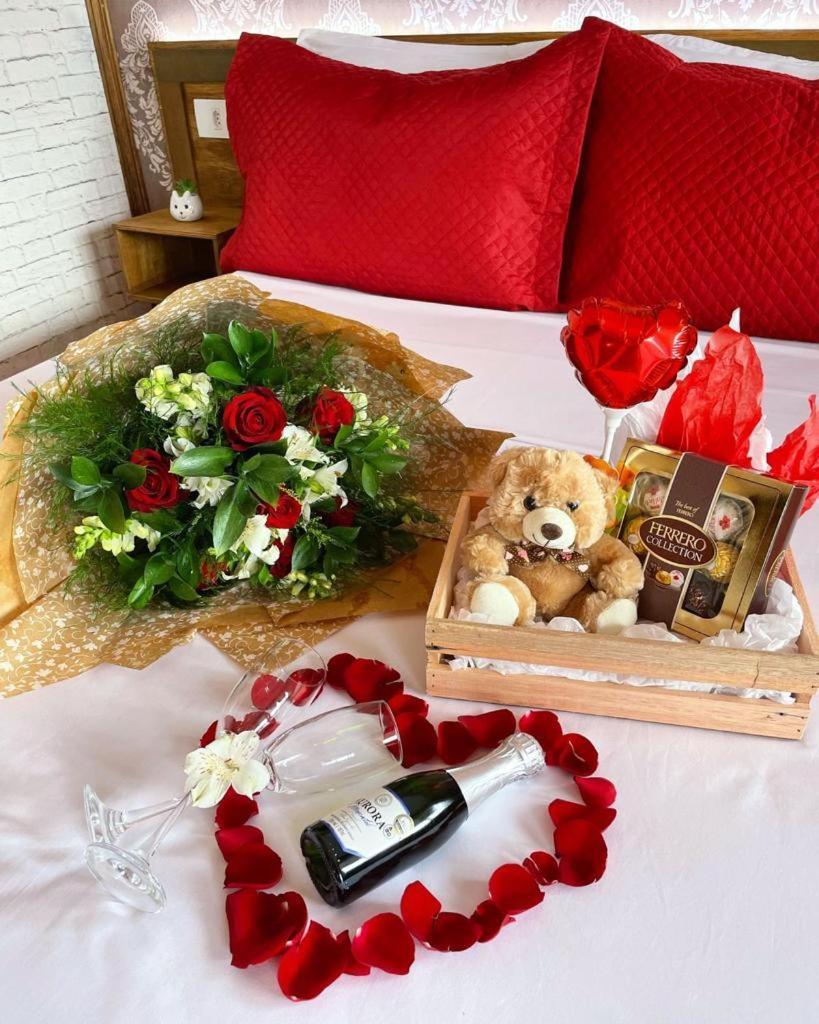 Hospedagem Souza Urubici Zewnętrze zdjęcie